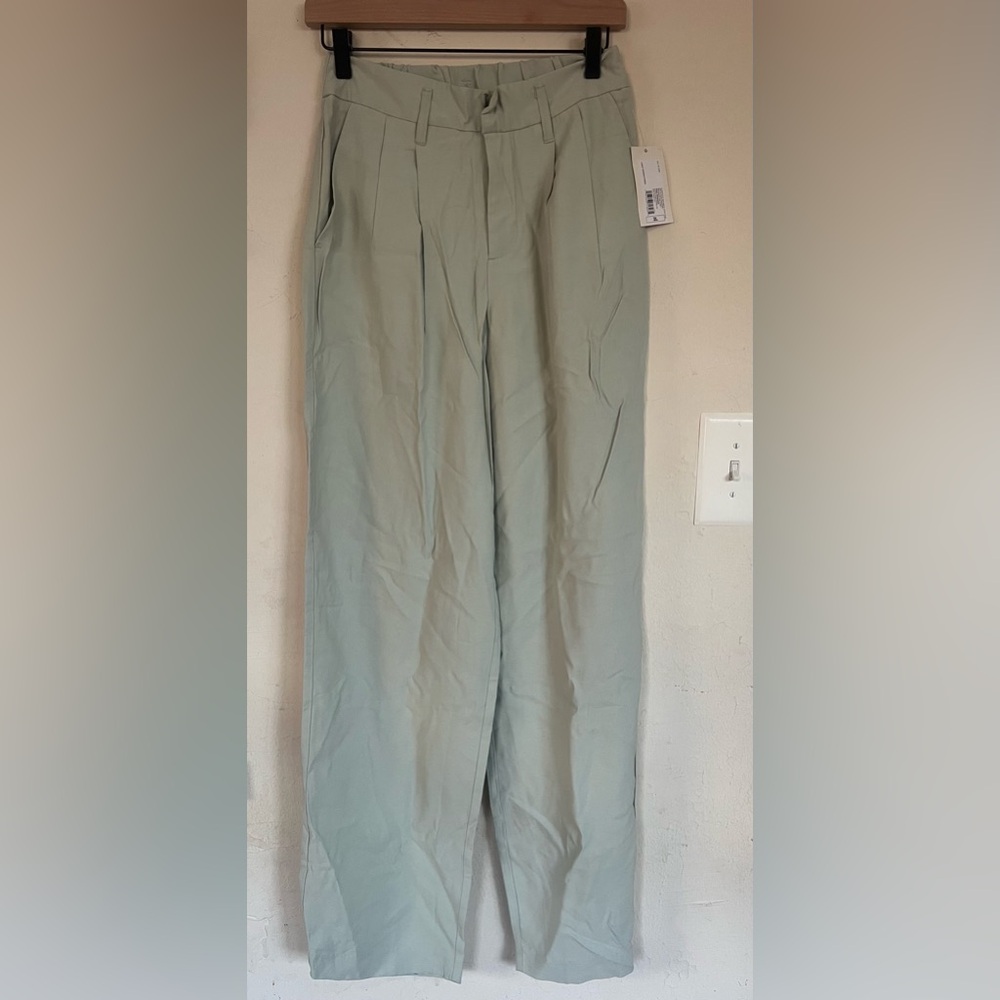 a new day Sage Wide Leg Pants - Picture 3 of 11